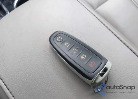 2012 Ford Edge Limited from USA, damaged, VIN 2FMDK3K90CBA11314